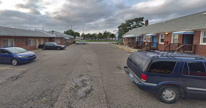 Niagara Motel (Parklane Motel) - Recent Photos From Website (newer photo)